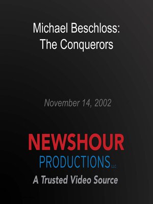 cover image of Michael Beschloss